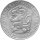 Tschechoslowakei 10 Kronen 1966 - 1100 Jahre Großmähren - Silber