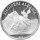 Albanien 25 Leke 1968 - 500. Todestag von Skanderbeg - Silber
