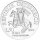 Österreich 825 J. Münze Österreich 2019 Leopold V. 1 oz Silber