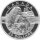 Kanada 25 Dollars 2013 - O Kanada "Eisbär" - Silber PP