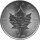 Kanada Maple Leaf 2017 1 oz Silber Privy Mark f15