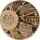 Frankreich 5 Euro 2013 - 850 Jahre Notre Dame - Gold PP