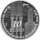 Frankreich 10 Euro 2014 - 50 Jahre Europäische Weltraumorganisation - Silber PP