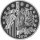 Frankreich 10 Euro 2014 - 50 Jahre Europäische Weltraumorganisation - Silber PP