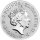 UK Landmarks 2019 4. Ausgabe Buckingham Palace 1 oz Silber