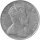 Britische Kolonien - Straits Settlements - 1 Dollar 1907 - König Edward VII. - Silber