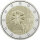 Estland 2 Euro 2024 "Kornblume"