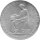 Portugal 20 Escudos 1953 - 25 Jahre Finanzreform - Silber ss-vz