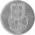 Portugal 10 Escudos 1955 - Umlaufmünze - Silber