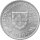 Portugal 20 Escudos 1966 - 500. Todestag von Prinz Henry - Silber vz