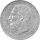 Belgien 5 Francs 1873 - König Leopold II. - Silber