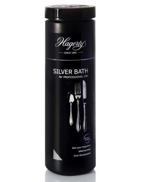 Professionelles Tauchbad / Reinigungsbad für Silber 500 ml - Hagerty Clean