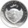 Palau 5 Dollar 2019 - Chinesdisches Mondjahr "Jahr des Schweines" - Silber PP teilvergoldet