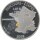 Dschibuti 200 France 2018 - Tour de France - Silber PP