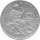 Peru 1 Sol 1934 - Umlaufmünze - Silber