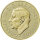 UK St. George and the Dragon 2024 1/4 oz Gold