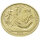 UK St. George and the Dragon 2024 1/4 oz Gold
