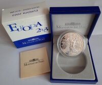 Frankreich 1,5 Euro 2003 - Erster Jahrestag der...