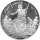 Tunesien 10 x 1 Dinar 1969 - Geschichte Tunesiens- Silber PP