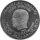 Tunesien 10 x 1 Dinar 1969 - Geschichte Tunesiens- Silber PP