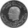 Tunesien 10 x 1 Dinar 1969 - Geschichte Tunesiens- Silber PP