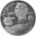 Tunesien 10 x 1 Dinar 1969 - Geschichte Tunesiens- Silber PP