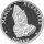 Äquatorialguinea - Münzset 1970 - Silber PP