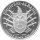Albanien Münzset 5+10+25 Leke 1968-1969 - 500. Todestag von Skanderbeg - Silber PP