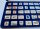 USA Silberbarren 1982 - THE OFFICIAL EMBLEMS OF THE WORLD`S GREATEST AIRLINES - Silber