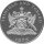 Trinidad and Tobago Kursmünzensatz 1975 - PP