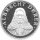 Paraguay 150 Guarani 1973 - Perönlichkeiten "Albrecht Dürer" - Silber PP
