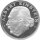 Paraguay 150 Guarani 1974 - Perönlichkeiten "Albert Einstein" - Silber PP