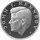 Paraguay 150 Guarani 1974 - Perönlichkeiten "John F. Kennedy" - Silber PP