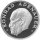 Paraguay 150 Guarani 1974 - Perönlichkeiten "Konrad Adenauer" - Silber PP