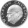 Paraguay 150 Guarani 1974 - Perönlichkeiten "Winston Churchill" - Silber PP
