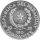 Paraguay 150 Guarani 1975 - Apollo-Missionen - "Apollo 15" - Silber PP