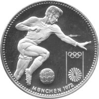 Paraguay 150 Guarani 1972 - XX. Olympische Sommerspiele...
