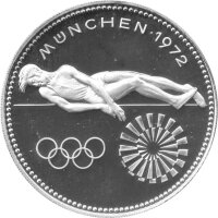 Paraguay 150 Guarani 1972 - XX. Olympische Sommerspiele...
