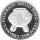 Paraguay 150 Guarani 1973 - Kulturen Mesoamerikas "Veracruz - Vase" - Silber PP