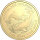 Australien Dolphin 6. Ausgabe Hourglass Dolphin - Stundenglasdelfin 2024 1 oz Gold