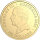 Australien Dolphin 6. Ausgabe Hourglass Dolphin - Stundenglasdelfin 2024 1 oz Gold