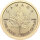 Kanada Maple Leaf 2024 1/20 oz Gold