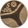 Frankreich 5 Euro 2011 - Schloss Versailles - Gold PP