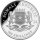 Somalia Elefant 2024 1 oz Silber - Motiv 2025 - ANA