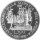 Italien 500 Lire 1989 - 500 Jahre Entdeckung Amerikas - Silber PP