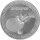 Jugoslawien 1.000 Dinar 1981 - Tischtennisweltmeisterschaft 1981 - Silber PP