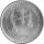 Mexiko Gleichgewicht 1980 1 oz Silber