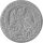 Mexiko 8 Reales 1861 - Silber