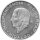 Mexiko 5 Pesos 1955 - Hidalgo - Silber