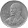 Mexiko 1 Peso 1950 - Morelos - Silber